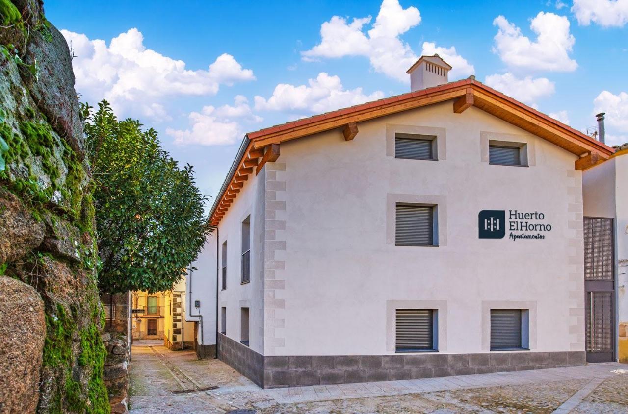 Apartamentos Turisticos Huerto El Horno Torremenga Exterior photo